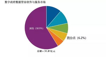 百分點躋身IDC數字政府數據管理與治理軟件和服務市場第四名，數據處理服務獲認可